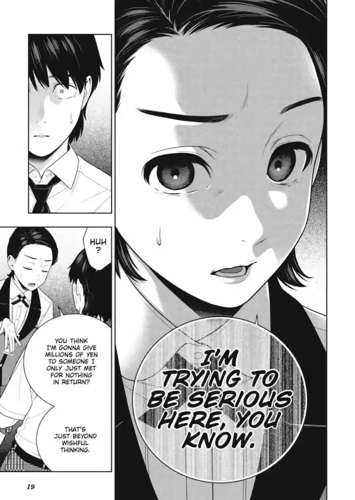 Kakegurui Vol.11 Ch.114