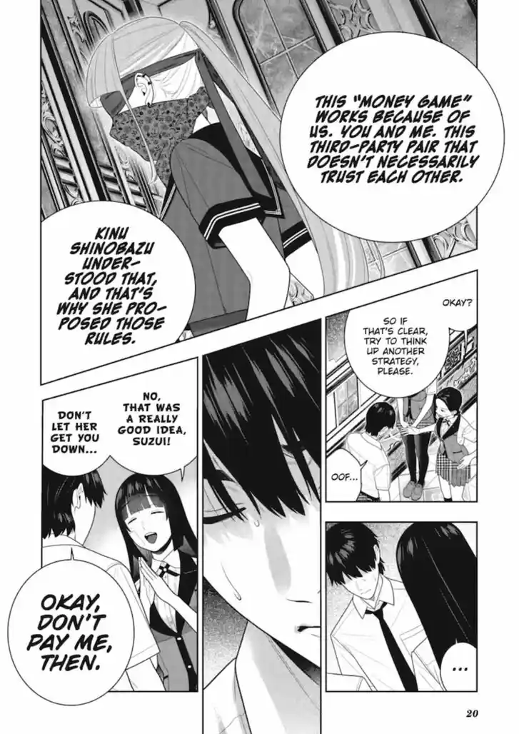 Kakegurui Vol.11 Ch.114
