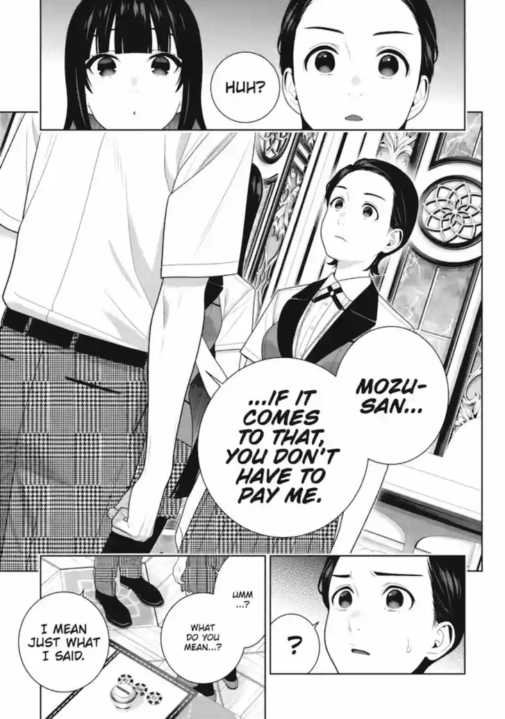 Kakegurui Vol.11 Ch.114