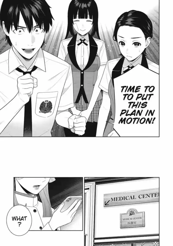Kakegurui Vol.11 Ch.114