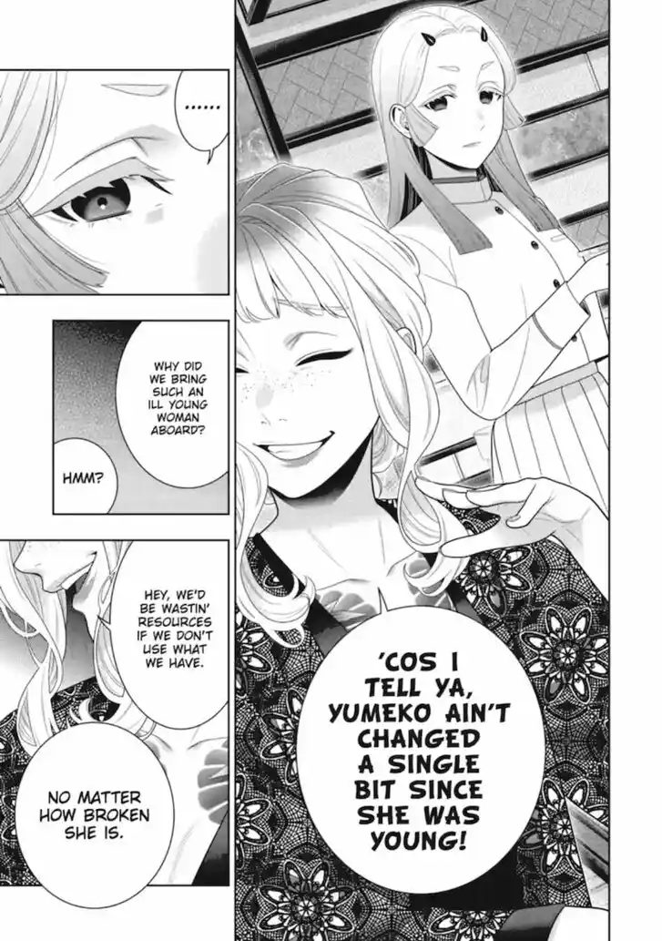 Kakegurui Vol.11 Ch.114