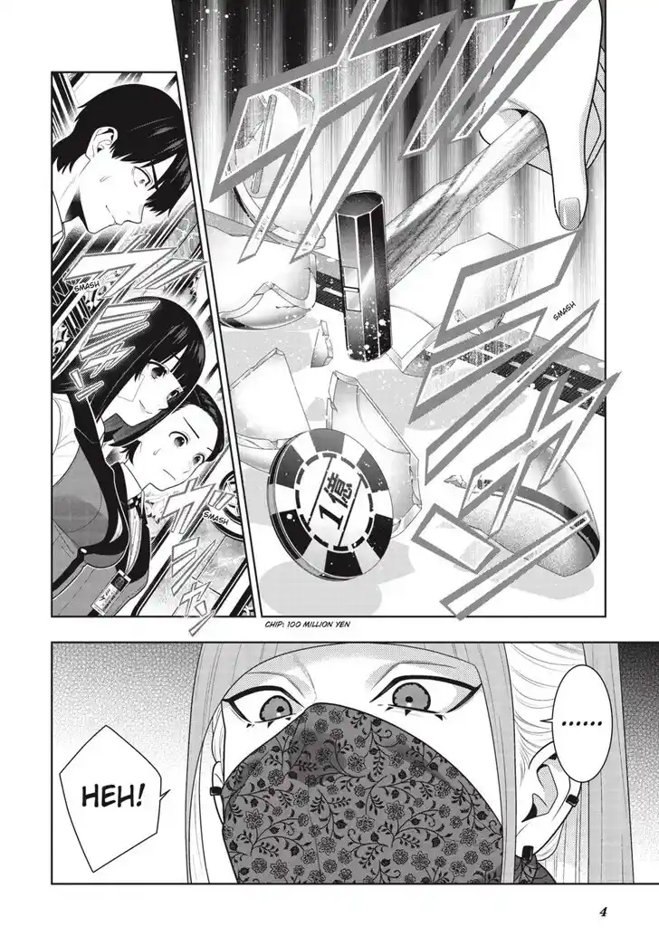 Kakegurui Vol.11 Ch.115