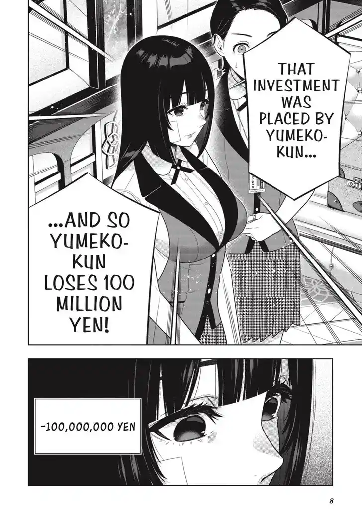 Kakegurui Vol.11 Ch.115