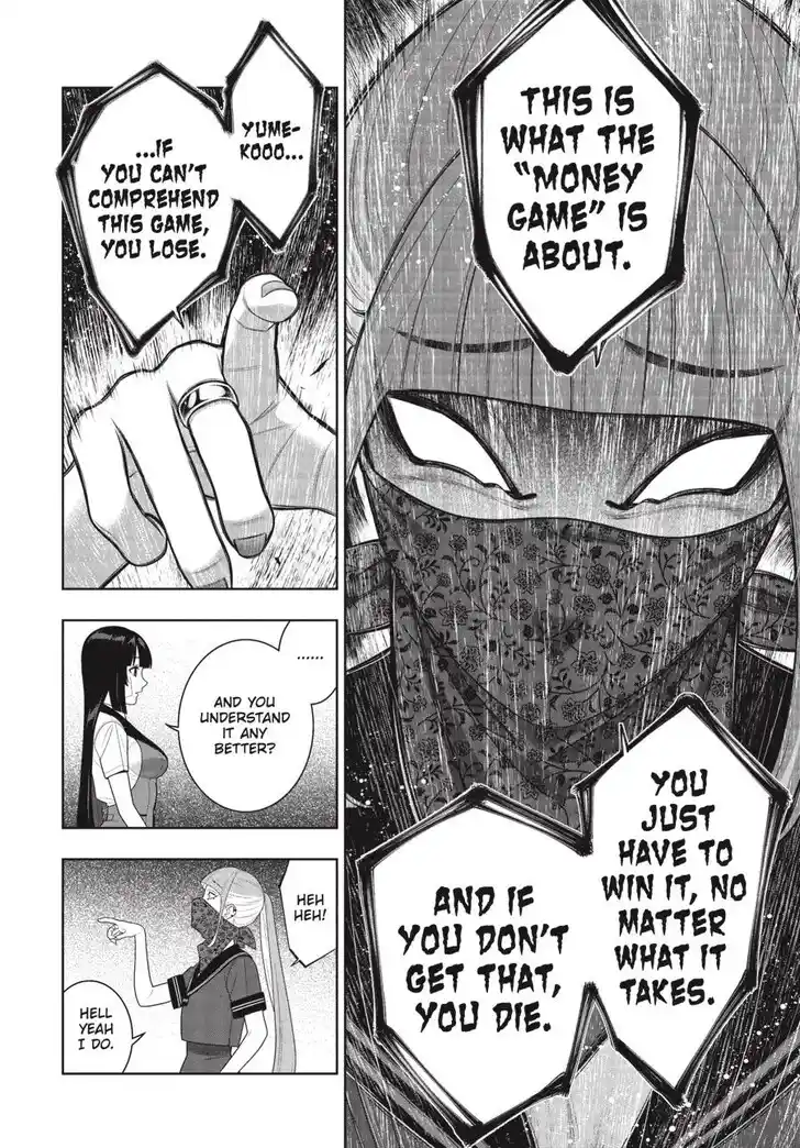 Kakegurui Vol.11 Ch.115