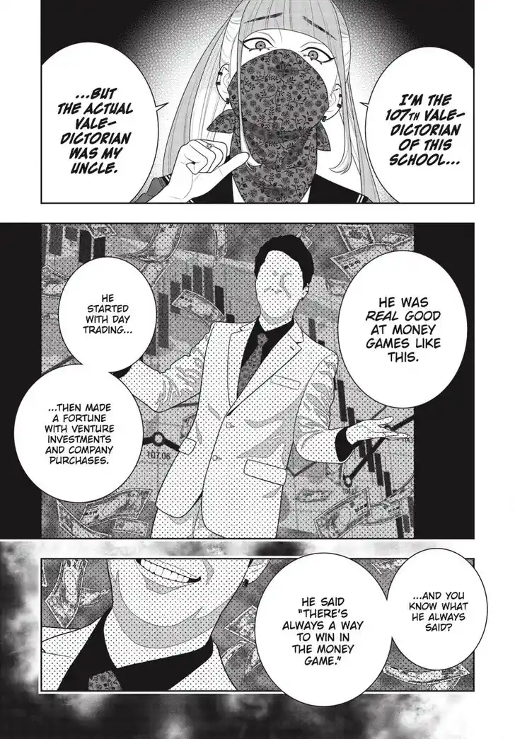 Kakegurui Vol.11 Ch.115