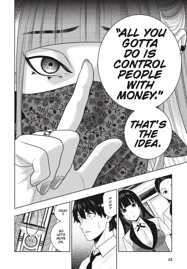 Kakegurui Vol.11 Ch.115