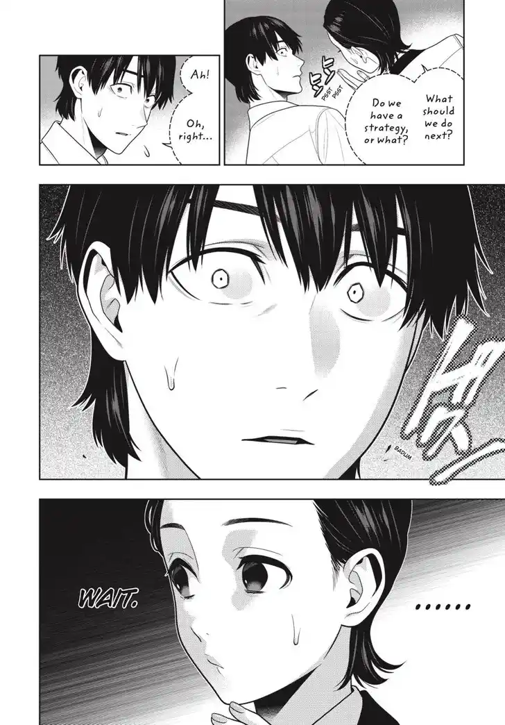 Kakegurui Vol.11 Ch.115