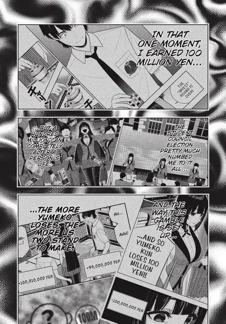 Kakegurui Vol.11 Ch.115