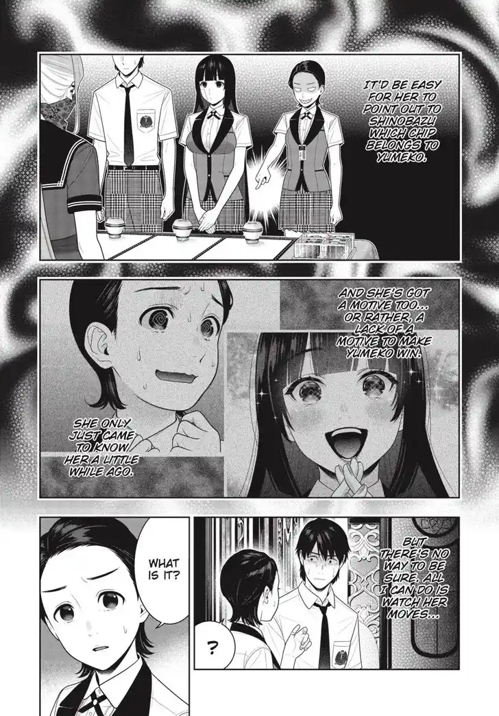 Kakegurui Vol.11 Ch.115