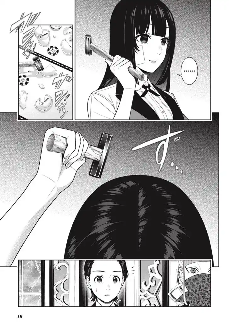 Kakegurui Vol.11 Ch.115