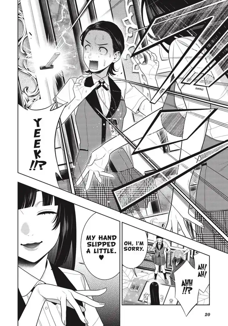Kakegurui Vol.11 Ch.115