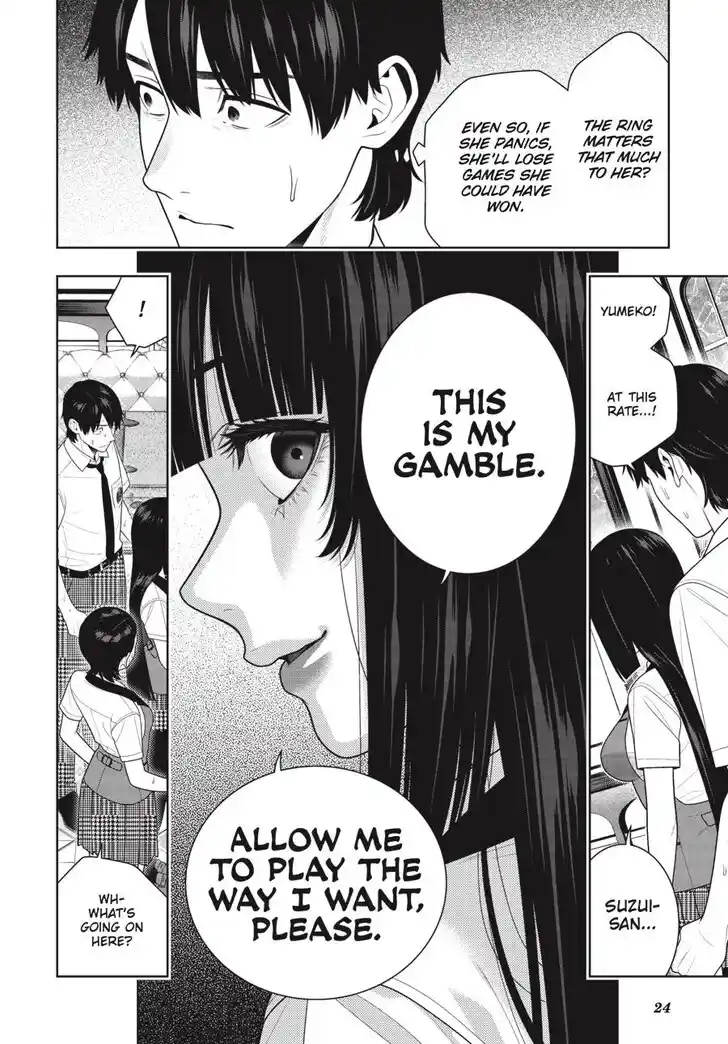 Kakegurui Vol.11 Ch.115