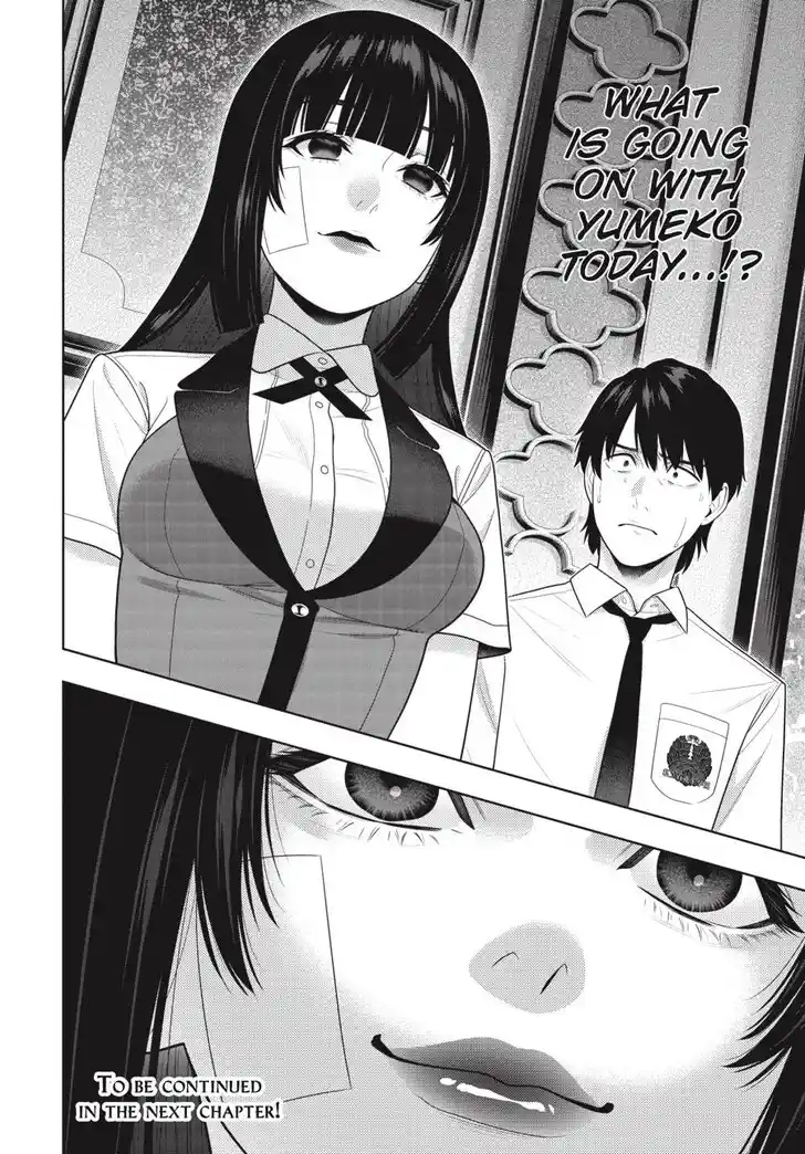 Kakegurui Vol.11 Ch.115