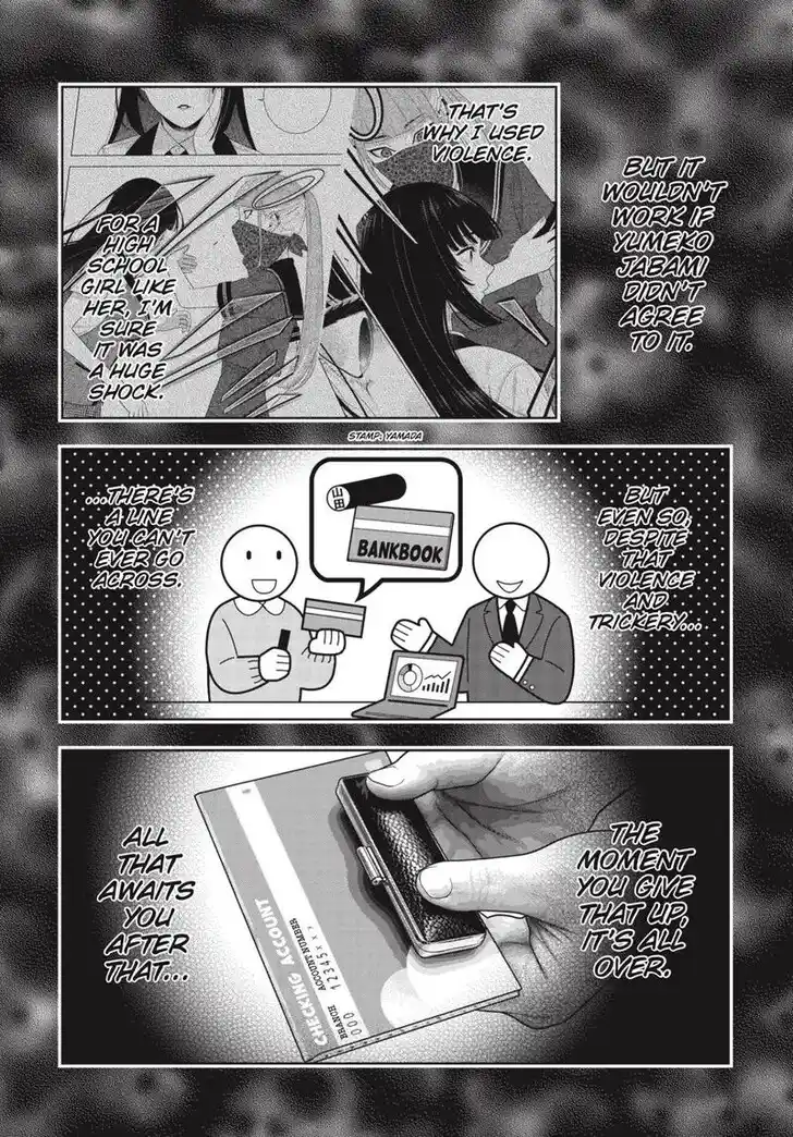 Kakegurui Vol.11 Ch.116