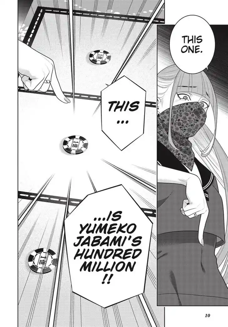 Kakegurui Vol.11 Ch.116