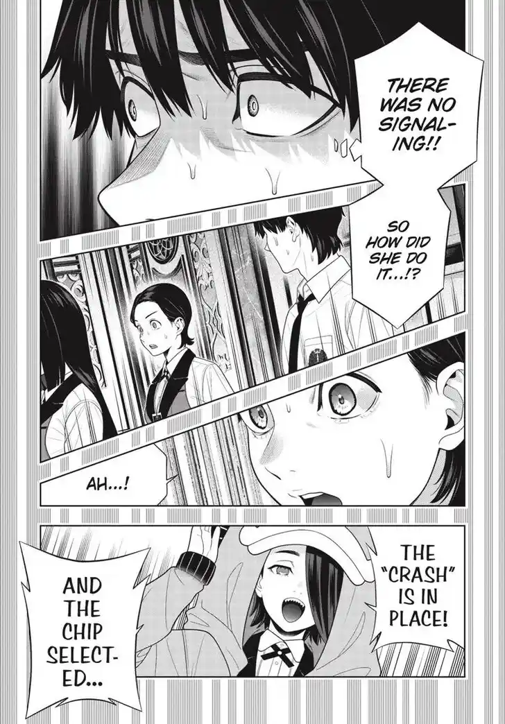 Kakegurui Vol.11 Ch.116