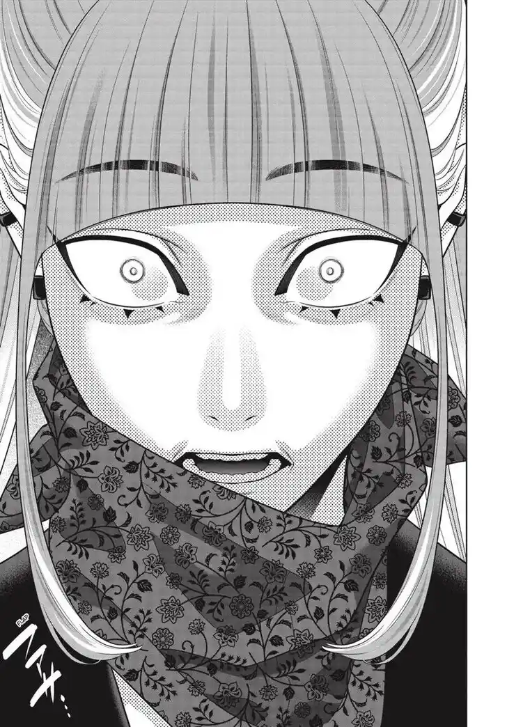 Kakegurui Vol.11 Ch.116