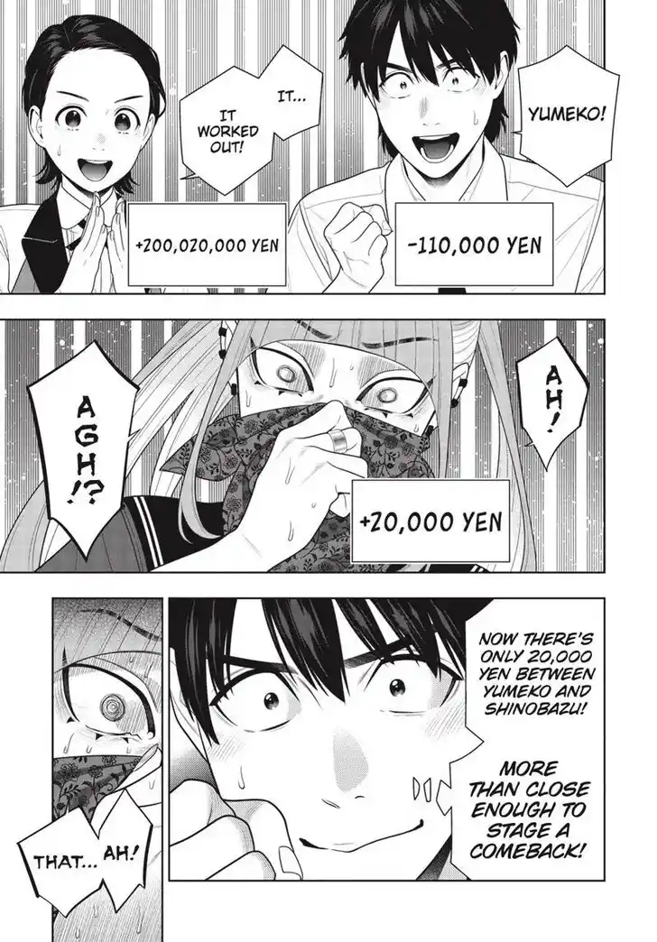 Kakegurui Vol.11 Ch.116