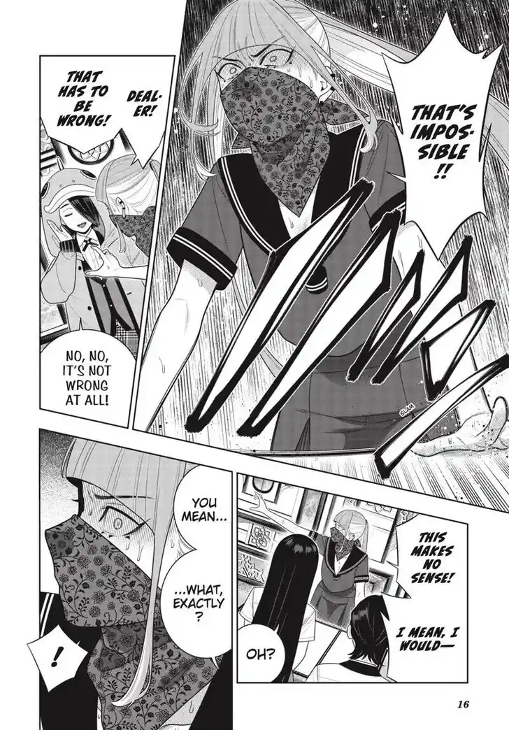 Kakegurui Vol.11 Ch.116