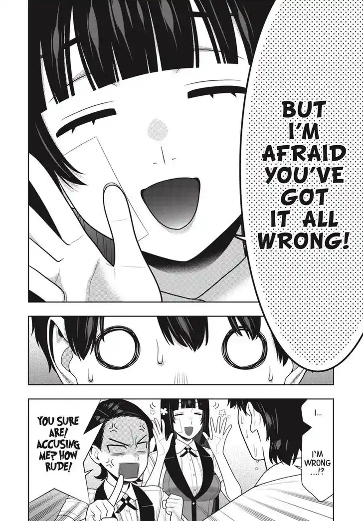 Kakegurui Vol.11 Ch.116