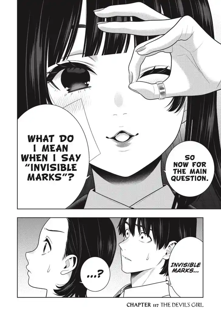 Kakegurui Vol.11 Ch.117