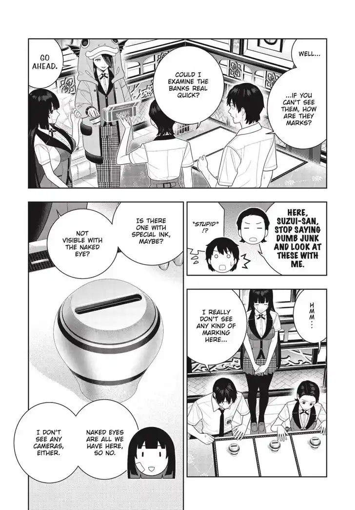 Kakegurui Vol.11 Ch.117