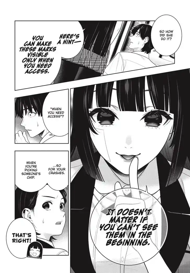 Kakegurui Vol.11 Ch.117