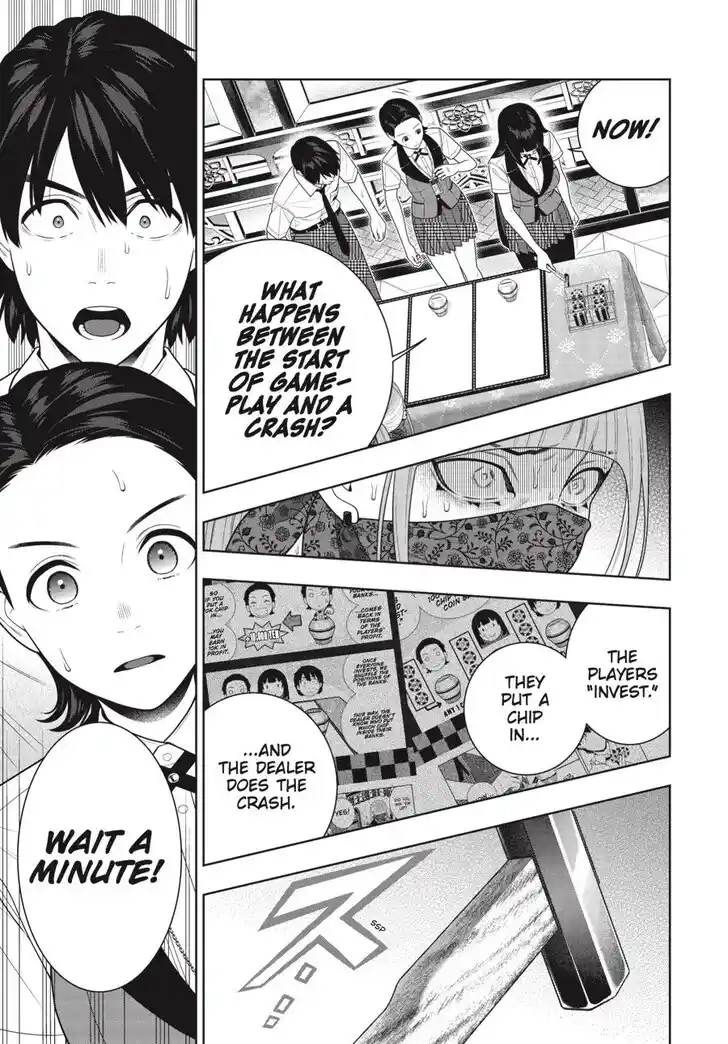 Kakegurui Vol.11 Ch.117