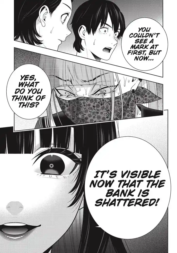 Kakegurui Vol.11 Ch.117