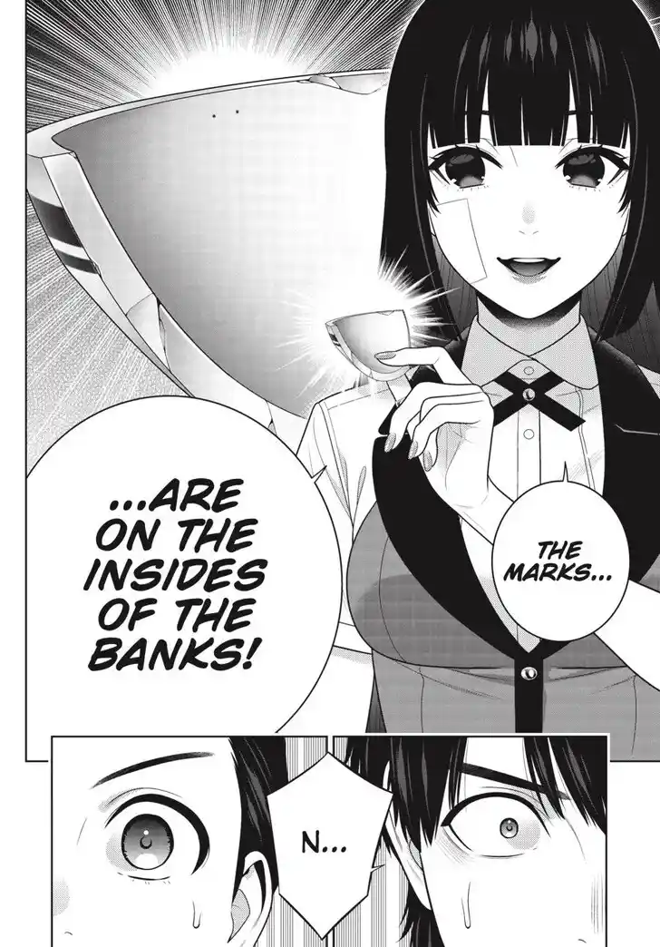 Kakegurui Vol.11 Ch.117