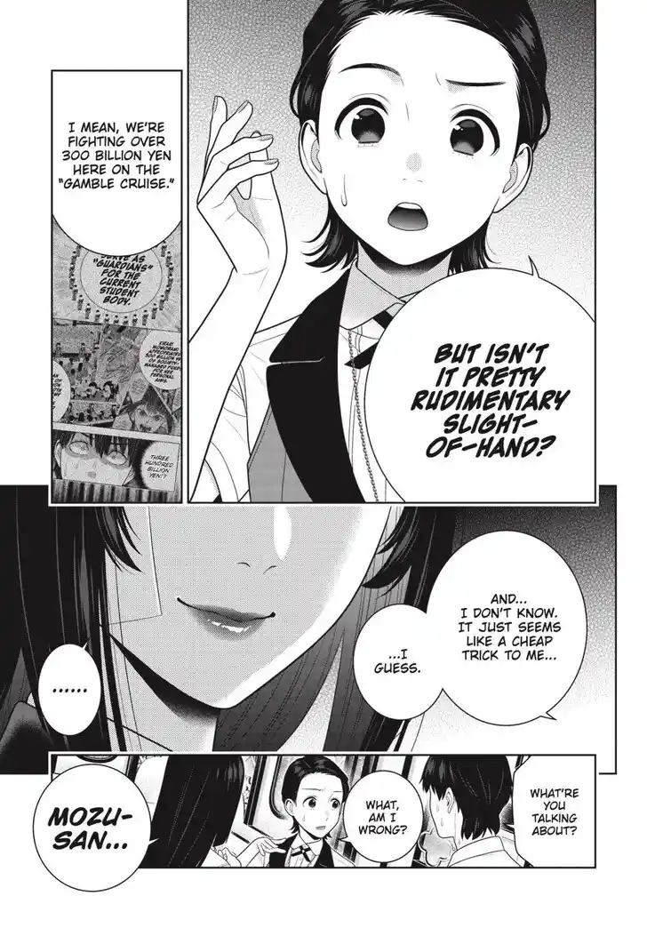 Kakegurui Vol.11 Ch.117