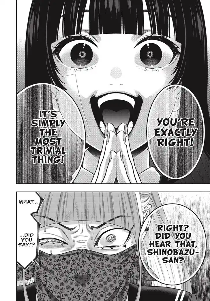 Kakegurui Vol.11 Ch.117