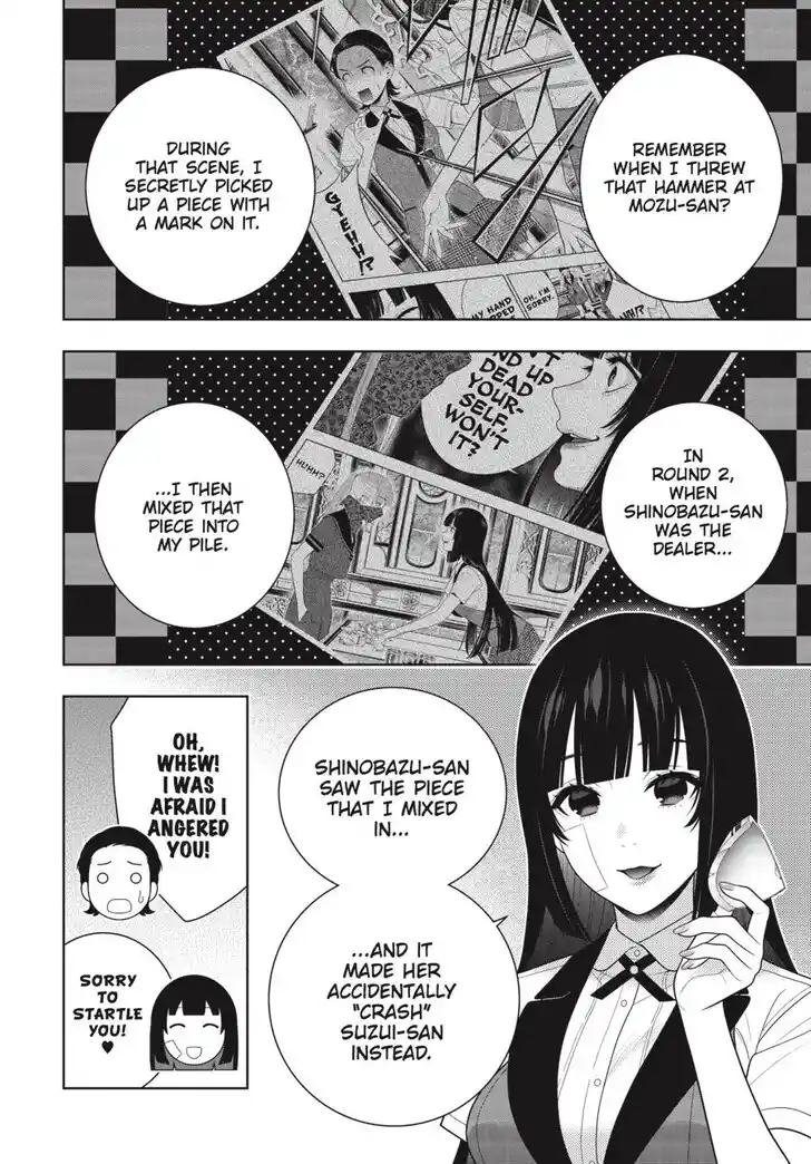 Kakegurui Vol.11 Ch.117