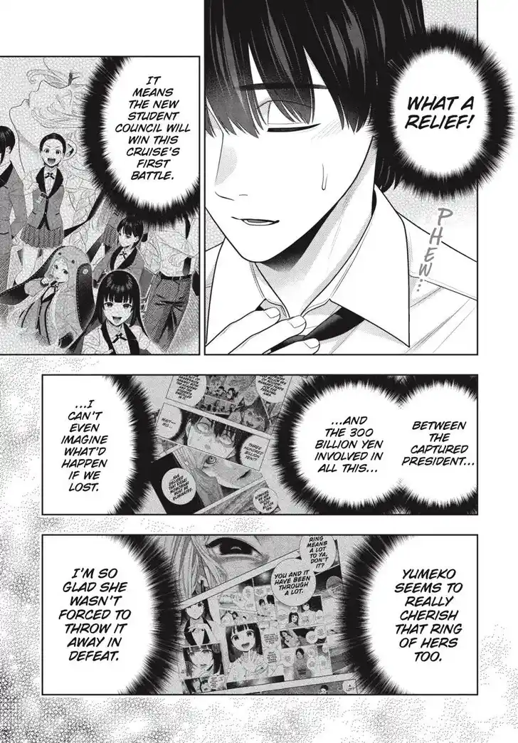 Kakegurui Vol.11 Ch.117