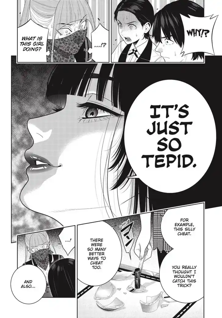 Kakegurui Vol.11 Ch.117
