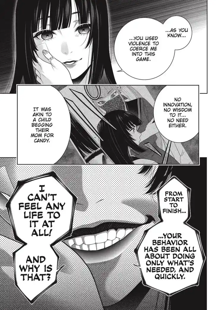 Kakegurui Vol.11 Ch.117