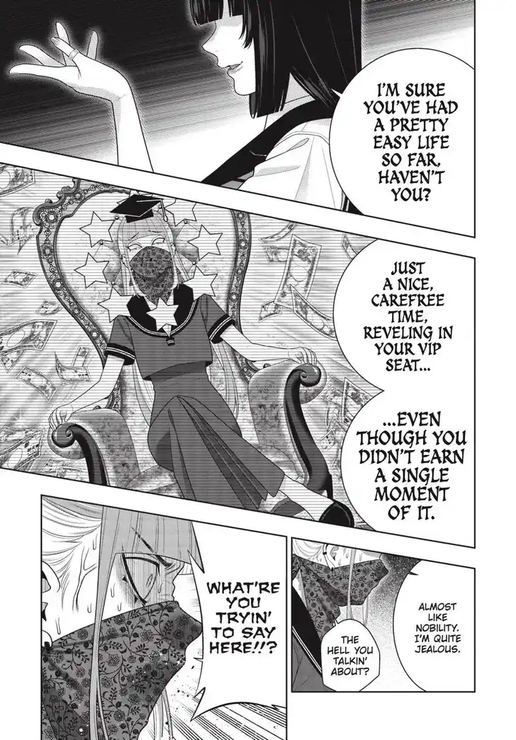 Kakegurui Vol.11 Ch.117