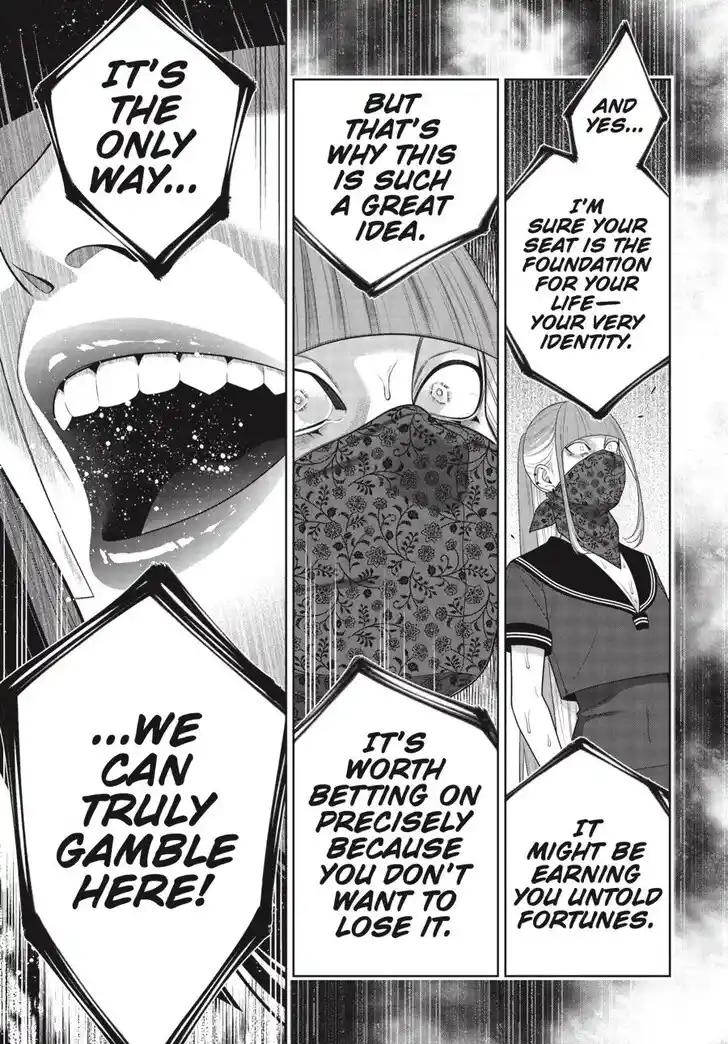 Kakegurui Vol.11 Ch.117