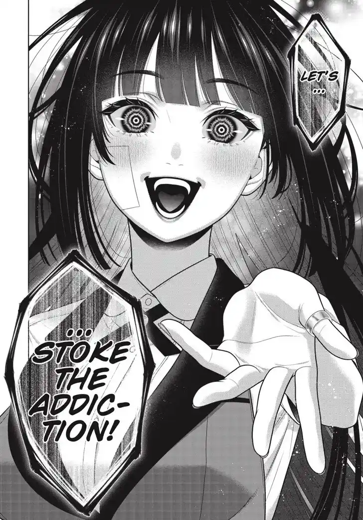 Kakegurui Vol.11 Ch.117