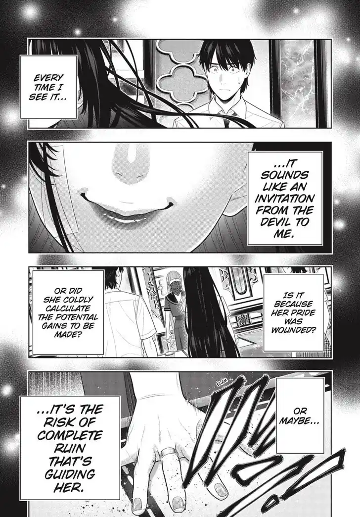 Kakegurui Vol.11 Ch.117