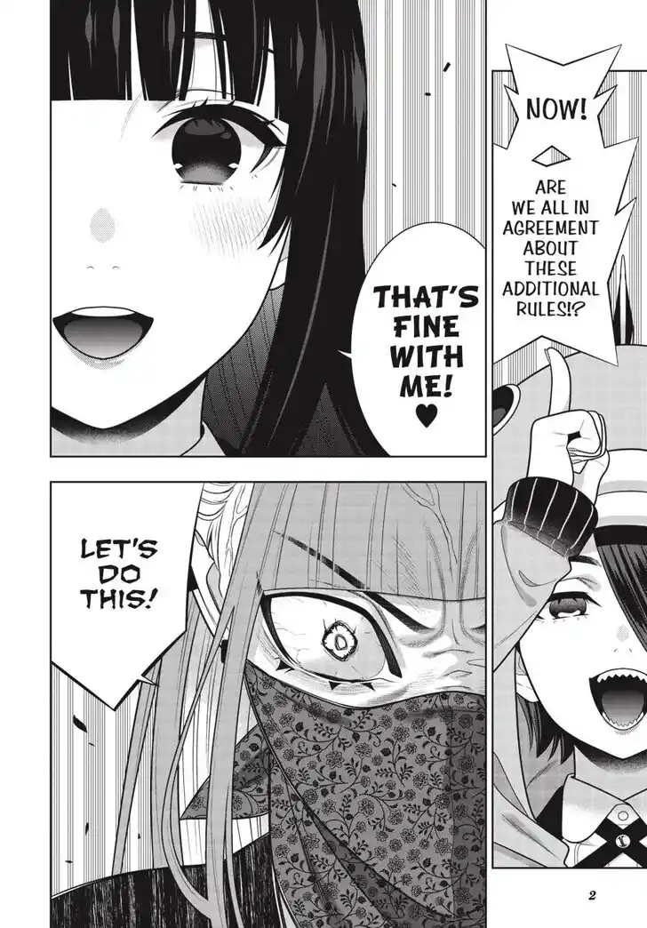 Kakegurui Vol.11 Ch.118