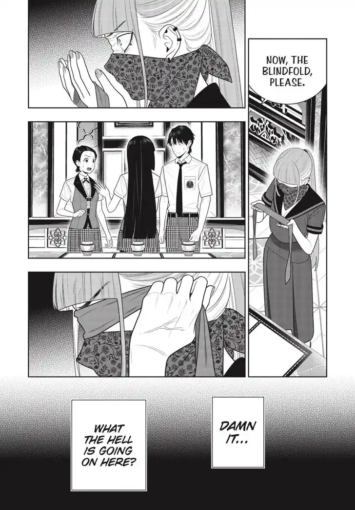 Kakegurui Vol.11 Ch.118
