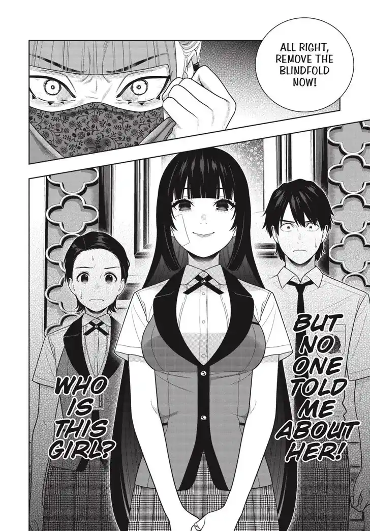 Kakegurui Vol.11 Ch.118