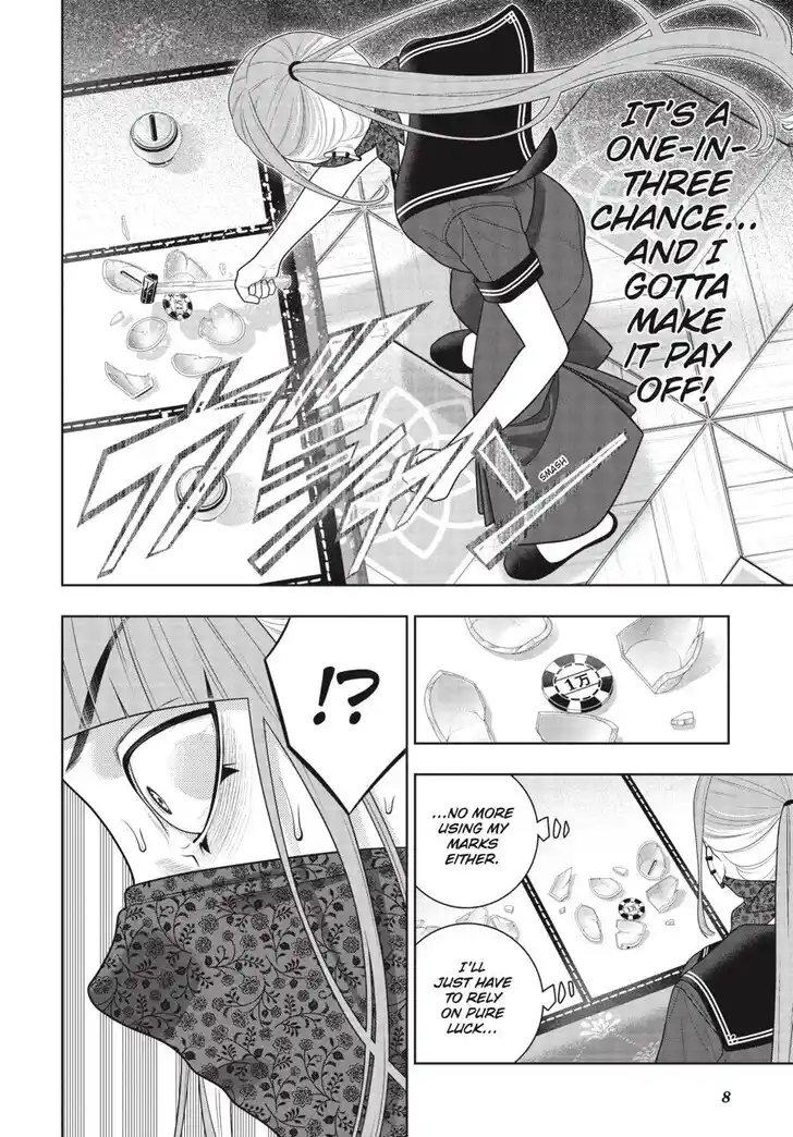 Kakegurui Vol.11 Ch.118