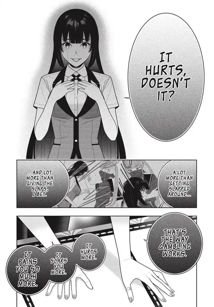 Kakegurui Vol.11 Ch.118