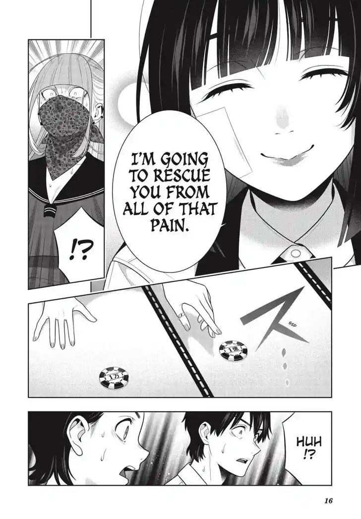 Kakegurui Vol.11 Ch.118