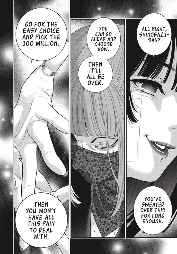 Kakegurui Vol.11 Ch.118