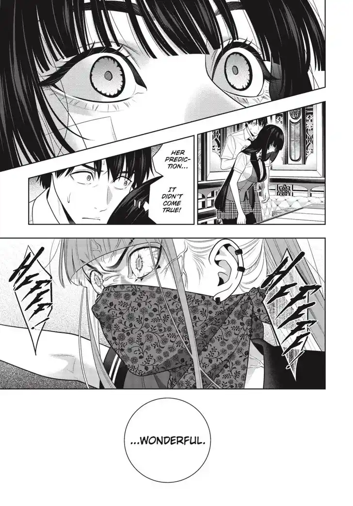 Kakegurui Vol.11 Ch.118