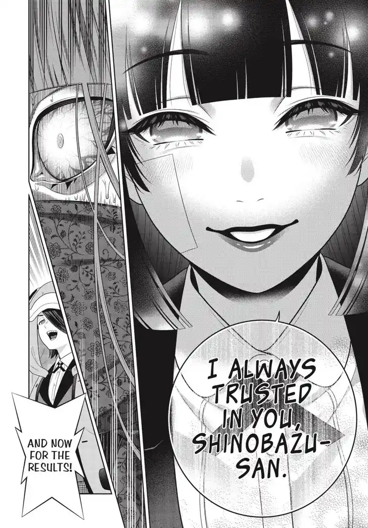 Kakegurui Vol.11 Ch.118