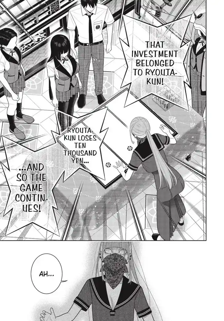 Kakegurui Vol.11 Ch.118